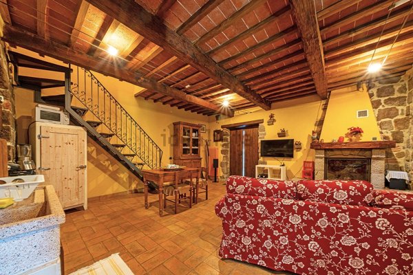 appartamento in vendita ad Arcidosso