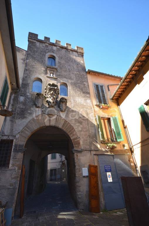 appartamento in vendita ad Arcidosso