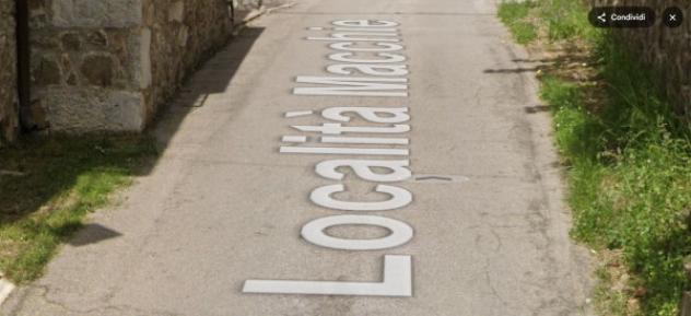 appartamento in vendita ad Arcidosso in zona Le Macchie