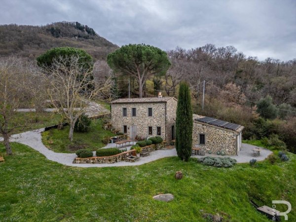 casale in vendita ad Arcidosso