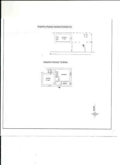 appartamento in vendita ad Arcidosso in zona Salaiola