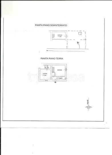 appartamento in vendita ad Arcidosso in zona Salaiola