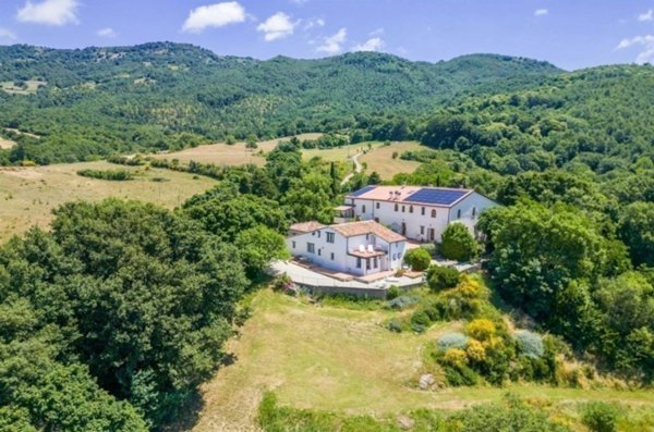 casa indipendente in vendita ad Arcidosso in zona Stribugliano
