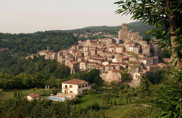 appartamento in vendita ad Arcidosso