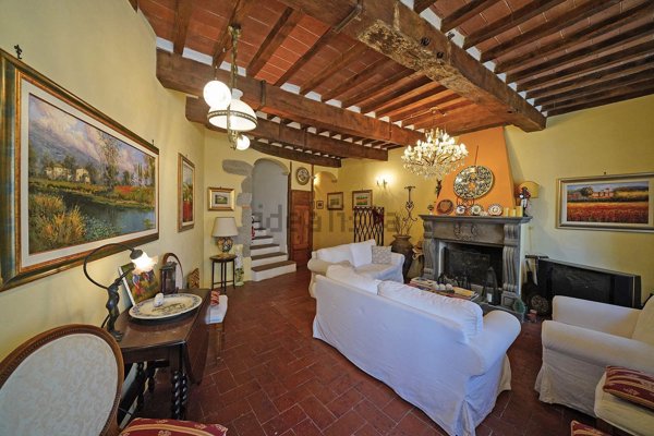 casa indipendente in vendita ad Arcidosso