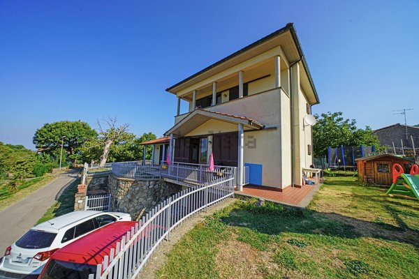 casa indipendente in vendita ad Arcidosso
