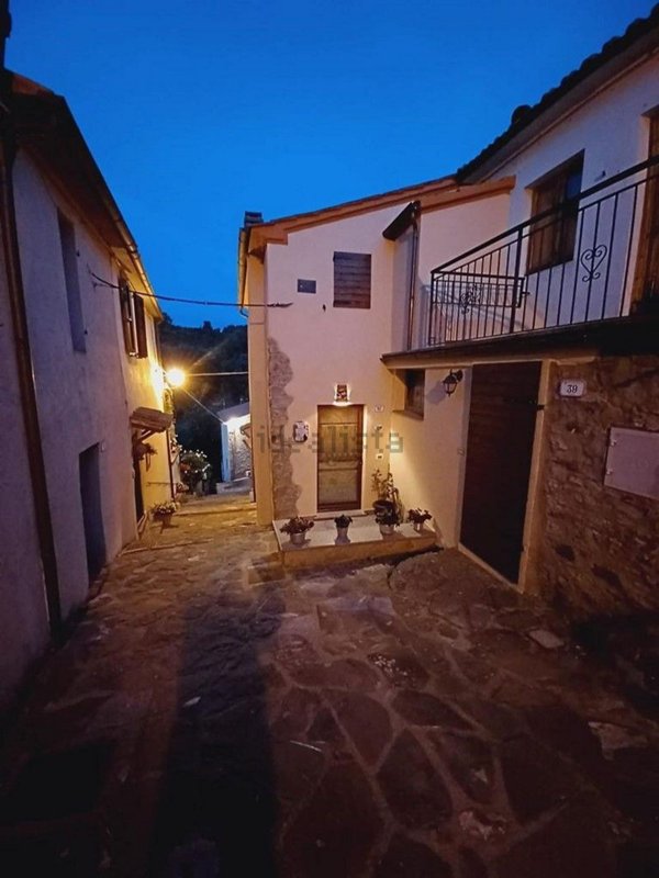 appartamento in vendita ad Arcidosso in zona Salaiola
