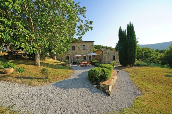 casa indipendente in vendita ad Arcidosso