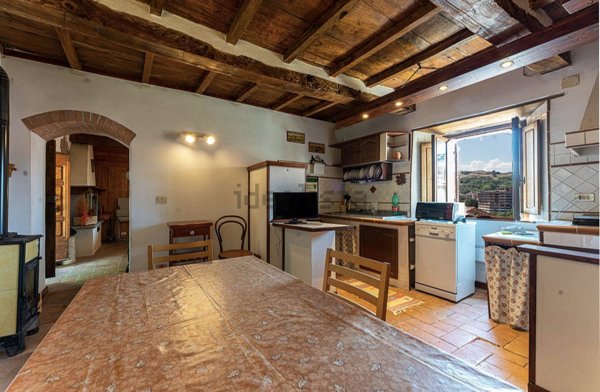 appartamento in vendita ad Arcidosso