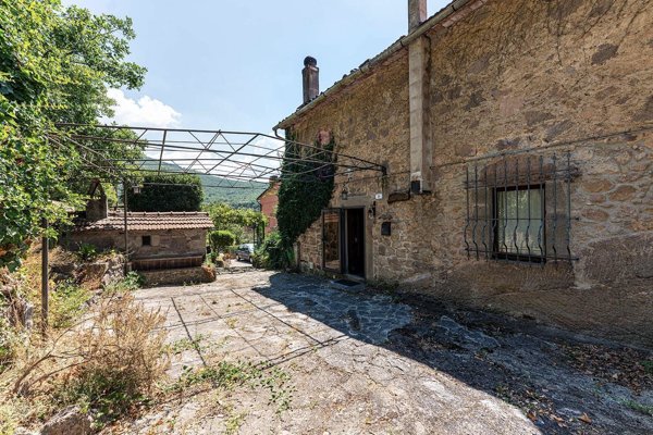 casa indipendente in vendita ad Arcidosso