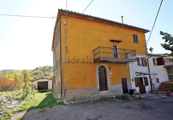 appartamento in vendita ad Arcidosso in zona Zancona