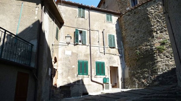 casa indipendente in vendita ad Arcidosso