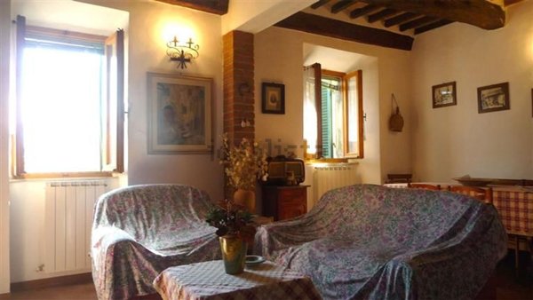 casa semindipendente in vendita ad Arcidosso in zona Montelaterone