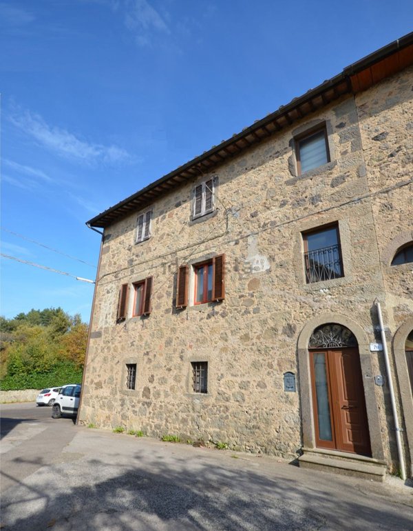 appartamento in vendita ad Arcidosso in zona San Lorenzo