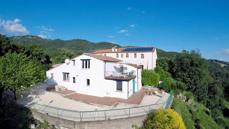 casa indipendente in vendita ad Arcidosso in zona Stribugliano