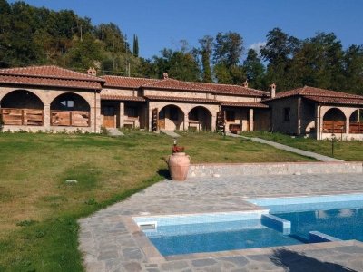 casa indipendente in vendita ad Arcidosso in zona Montelaterone