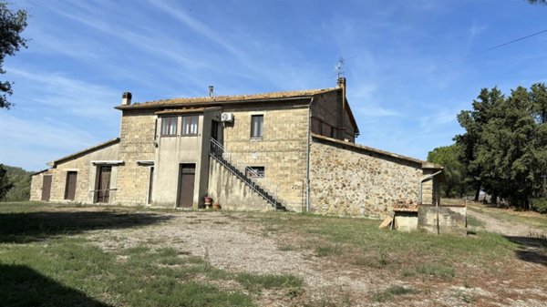 azienda agricola in vendita ad Arcidosso