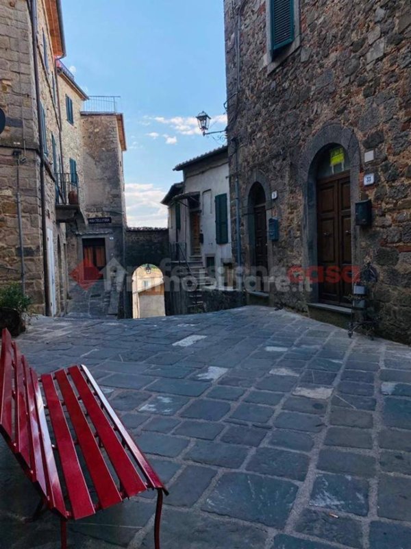 appartamento in vendita ad Arcidosso in zona Montelaterone