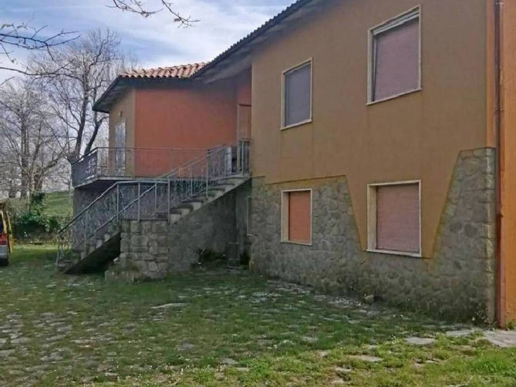 casa indipendente in vendita ad Arcidosso in zona Zancona