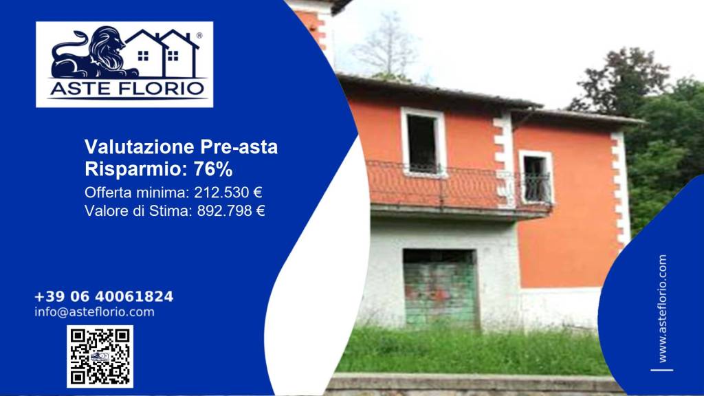appartamento in vendita ad Arcidosso in zona Bagnoli