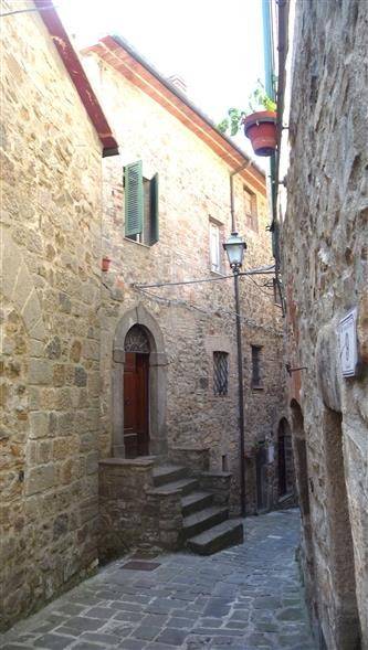 casa semindipendente in vendita ad Arcidosso in zona Montelaterone