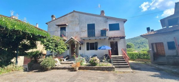 appartamento in vendita ad Arcidosso in zona Bagnoli