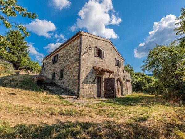 casa indipendente in vendita ad Arcidosso