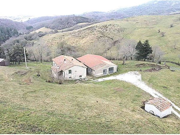 appartamento in vendita ad Arcidosso in zona Zancona