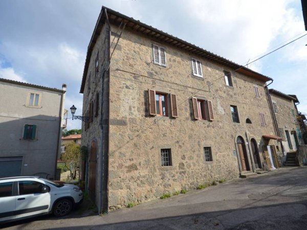 appartamento in vendita ad Arcidosso in zona San Lorenzo