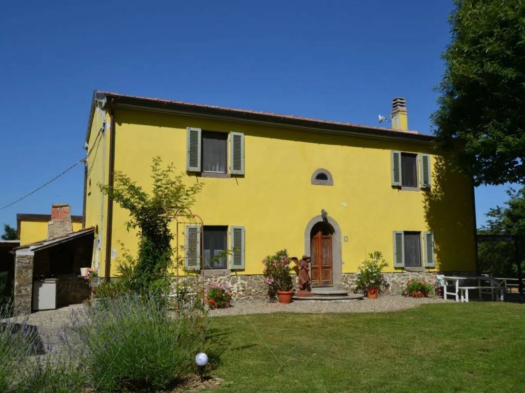 casa indipendente in vendita ad Arcidosso
