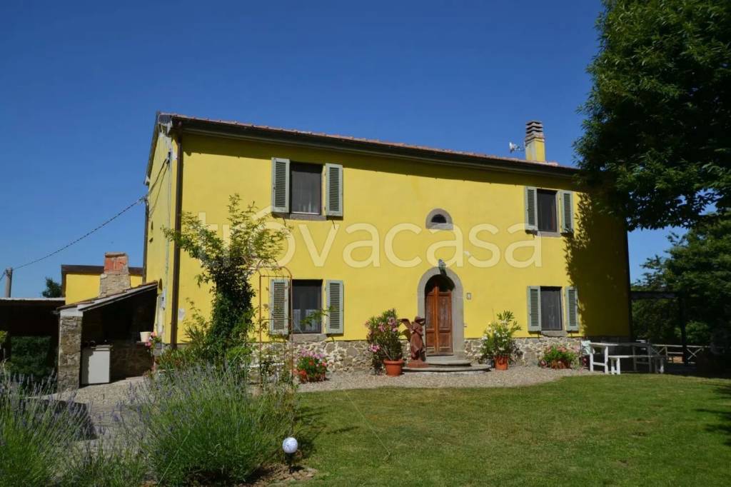 casa indipendente in vendita ad Arcidosso