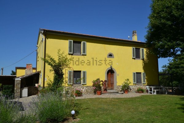 casa indipendente in vendita ad Arcidosso