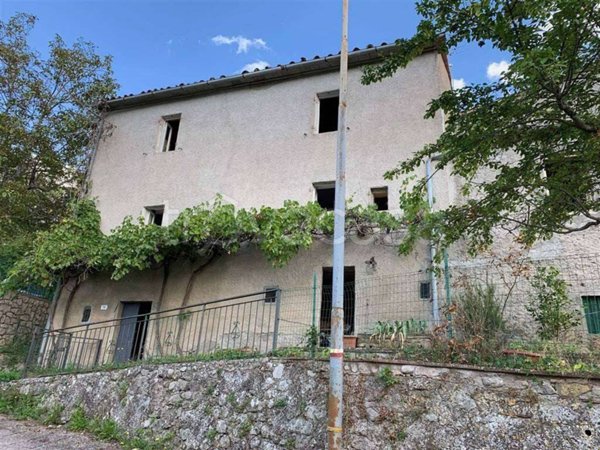 casa indipendente in vendita ad Arcidosso
