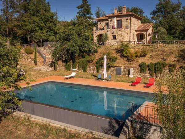 casa indipendente in vendita ad Arcidosso