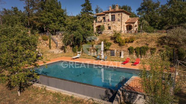 casale in vendita ad Arcidosso