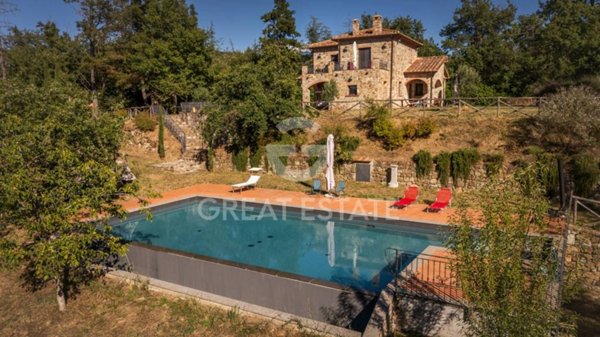 casale in vendita ad Arcidosso