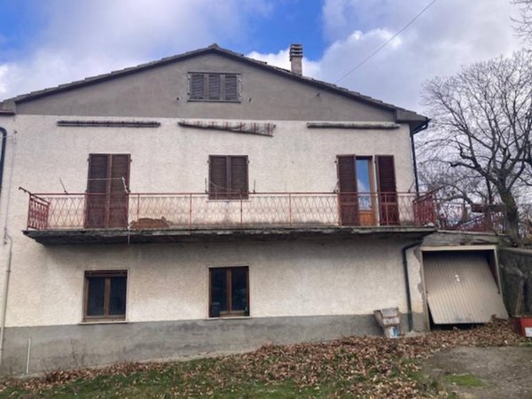 intera palazzina in vendita ad Arcidosso