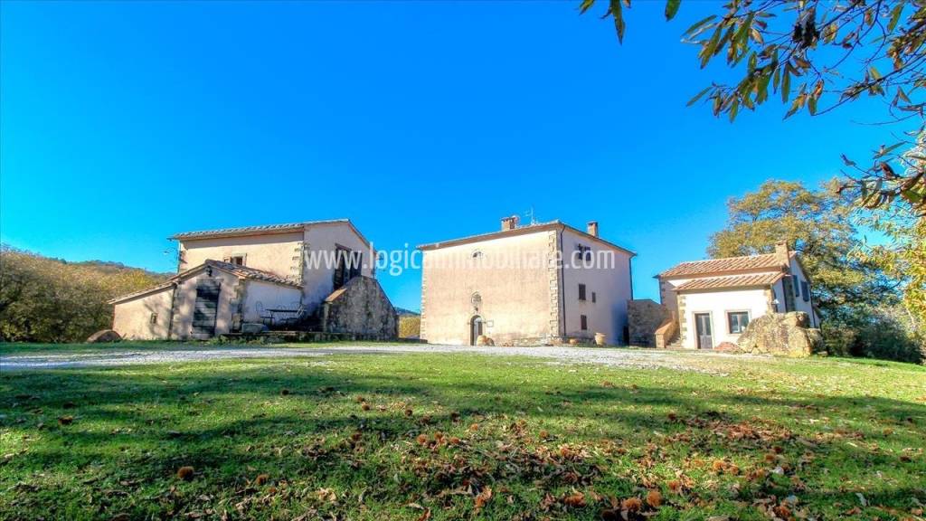 casa indipendente in vendita ad Arcidosso