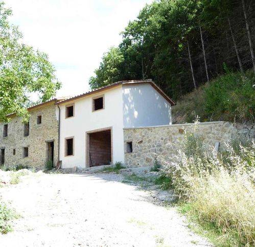 casa indipendente in vendita ad Arcidosso