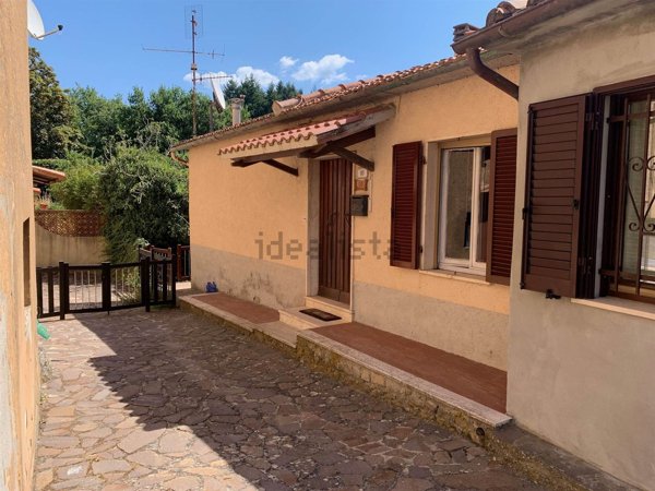 casa semindipendente in vendita ad Arcidosso