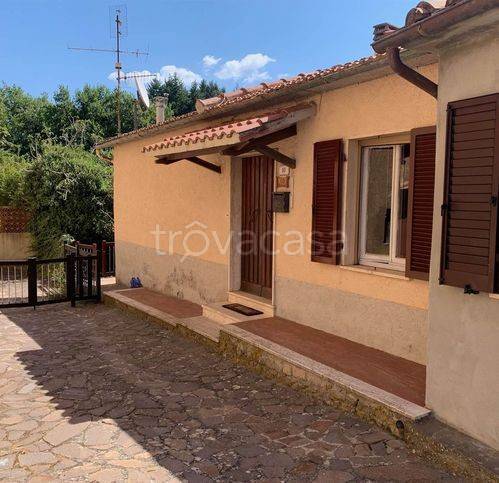 casa indipendente in vendita ad Arcidosso