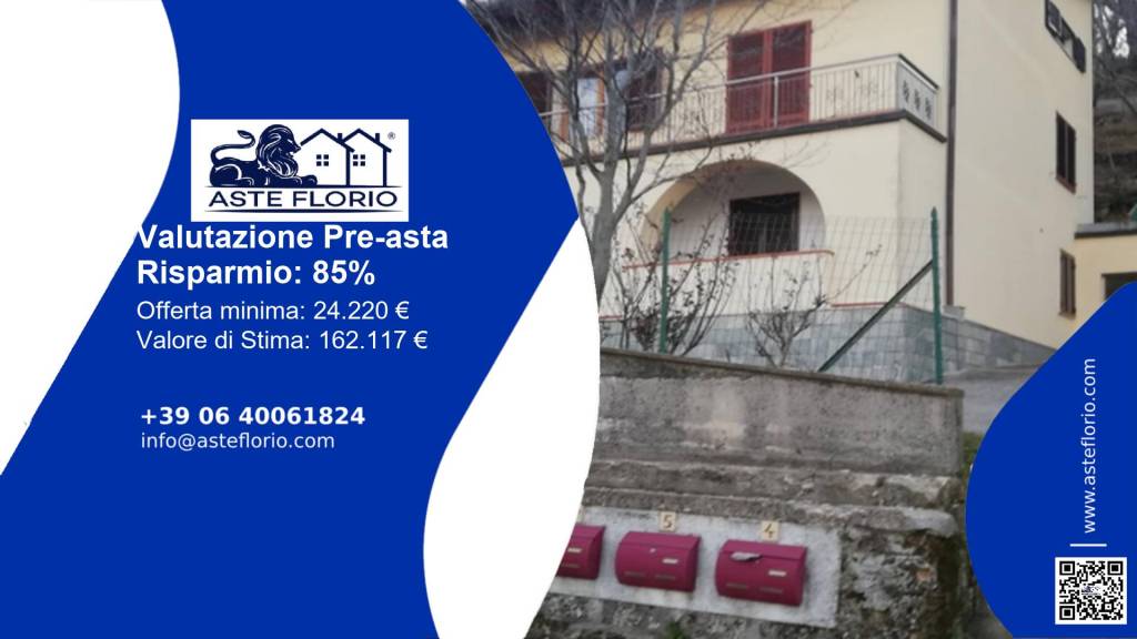 intera palazzina in vendita ad Arcidosso