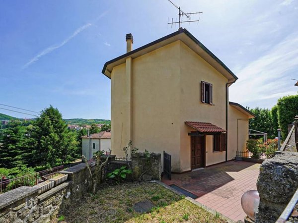 casa indipendente in vendita ad Arcidosso in zona San Lorenzo