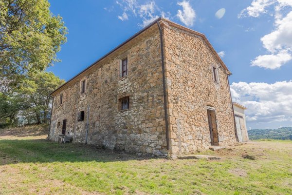 casale in vendita ad Arcidosso