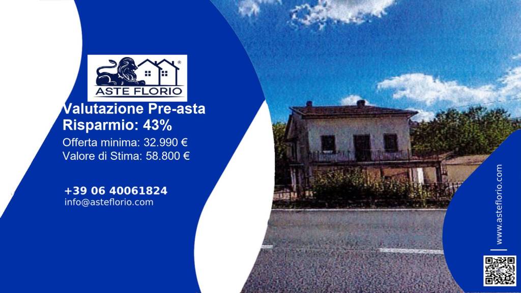 locale commerciale in vendita ad Arcidosso