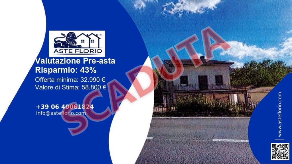 locale commerciale in vendita ad Arcidosso