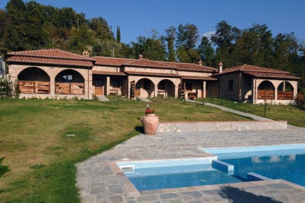 casa indipendente in vendita ad Arcidosso in zona Montelaterone