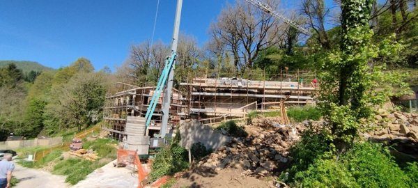 casale in vendita ad Arcidosso