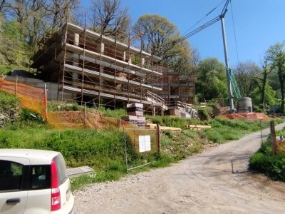 casale in vendita ad Arcidosso