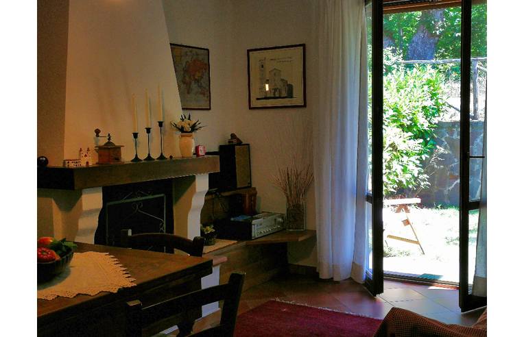 appartamento in vendita ad Arcidosso in zona San Lorenzo